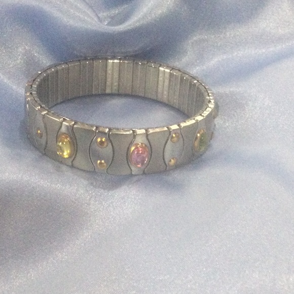 Zoppini Jewelry Zoppini Italian Stainless Sterling Silver 75 8 K